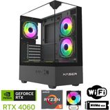 Xaser XSR1098 Ryzen 5 7500F 32GB Ddr5 Ram 1tb M.2 Nvme SSD 8gb RTX4060 Oyuncu Tavsiye Sistem