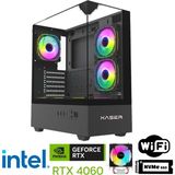 Xaser XSR1104 I7 14700F 32GB Ddr5 Ram 1tb M.2 Nvme SSD 8gb RTX4060 Gaming Hazır Sistem