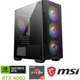 Xaser XSR1107 Ryzen 5 5600 32GB Ram 1tb M.2 Nvme SSD 8gb RTX4060 Oyuncu Tavsiye Sistem