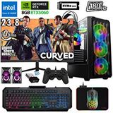Xaser Xsr1123 I5 14400f 32gb Ddr5 Ram 1tb M.2 Nvme Ssd 8gb Rtx5060 23.8" 180hz Oyun Tavsiye Sistem