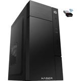 Xaser XSR1187 Ryzen 5 5500 8gb Ram 256GB SSD 2gb GT610 Ultra Performanslı Ofis Hazır Sistem