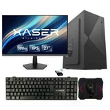 Xaser Xsr1289 İ7 6700 16Gb Ram 512Gb Ssd 27" Monitör Masaüstü Ofis Tavsiye Sistem