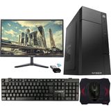 Xaser XSR142 I5 3470 8gb Ram 256GB SSD 21.5" Monitör Ofis Hazır Sistem
