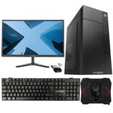 Xaser XSR154 I5 6400 8gb Ram 256GB SSD 19.5" Monitör Ofis Hazır Sistem