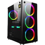 Xaser XSR198 i5-3470 8GB RAM 256GB SSD RX 550 FreeDOS Oyun Bilgisayarı
