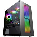 Xaser XSR232 Intel Core i7 2600 16GB RAM DDR3 256GB SSD RX550 FreeDOS Oyun Bilgisayarı
