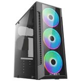 Xaser XSR242 i7-3770 8GB RAM 256GB SSD 4GB RX550 Oyun Bilgisayarı