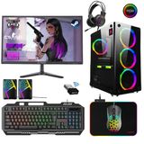 Xaser XSR246 i7-3770 16GB RAM 256GB SSD RX 550 FreeDOS 21.5 inç Monitör Oyun Bilgisayarı