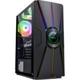 Xaser XSR253 Intel Core i7 4770 8GB RAM DDR3 256GB SSD RX550 FreeDOS Oyun Bilgisayarı