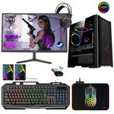 Xaser XSR303 i5-4440 8GB RAM 256GB SSD 4GB GT 730 FreeDOS 21.5 inç Monitör Oyun Bilgisayarı