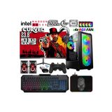 XASER Xsr314 I5 4590 16gb Ram 512gb Ssd 8gb Rx580 24" 100hz Oyuncu Masaüstü Bilgisayarı