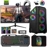 Xaser XSR629 Ryzen 7 5700X 16GB RAM 512GB SSD 12GB RTX 3060 FreeDOS 24 inç Monitör Oyun Bilgisayarı