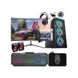 Xaser XSR726 i5-3470 16GB RAM 256GB SSD 4GB GT 740 FreeDOS 24 inç Monitör Oyun Bilgisayarı