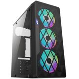 Xaser XSR736 i5-4570 16GB RAM 256GB SSD 4GB GT 740 FreeDOS Oyun Bilgisayarı