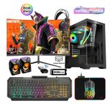 Xaser XSR858 Ryzen 7 5700X 16GB RAM 512GB SSD 6GB RTX 3050 FreeDOS 27 inç Monitör Oyun Bilgisayarı
