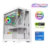 Xaser Xsr889 İ7 12700F 16Gb Ram 512Gb M.2 Nvme Ssd 6Gb Rtx3050 Oyun Hazır Sistem