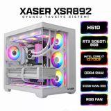 Xaser Xsr892 İ7 12700F 16Gb Ram 512Gb M.2 Nvme Ssd 8Gb Rtx5060ti Oyuncu Masaüstü Bilgisayarı
