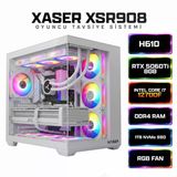 Xaser Xsr908 İ7 12700F 32Gb Ram 1Tb M.2 Nvme Ssd 8Gb Rtx5060ti Sıvı Soğutma Oyun Bilgisayarı