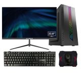 Xaser XSR917 i7-12700F 16GB RAM 256GB SSD 4GB GT 740 FreeDOS 23.8 inç Monitör Oyun Bilgisayarı