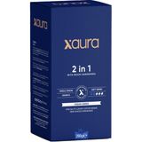 Xaura 2 In 1 Reishi Mantarı Ganoderma Özlü Kahve 280 gr Türkiye Menşeli Antioksidan Etki