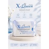 Xaura Global X-Queen Gece Pedi 8'Lu
