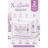 Xaura Global X-Queen Günlük Ped 30'Lu 2 Adet