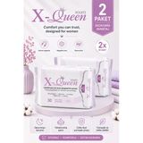 Xaura Global X-Queen Günlük Ped 30'Lu 3 Adet