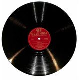 Xavier Cugat - Tumbao Gypsy Conga TAŞ PLAK (107) PLK23083