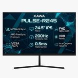 Xawa Pulse-R245 24.5 inç 200Hz 0.5ms FHD IPS Gaming Monitör
