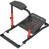 Xblos R36 V2 Katlanabilir Direksiyon Standı Kırmızı Kablolu Bağlantı ile PC Uyumlu