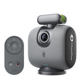 XbotGo Chameleon Aksiyon Kamerası 4K 60FPS - Futbol İzleme ve Basketbol Kaydı Takım Sporları için Aksiyon Kameraları, Canlı Yayın, iOS ve Android (Grafit Lava) ile Uyumlu