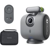 Xbotgo Chameleon Aksiyon Kamerası Sistem Seti, Takım Sporları, Futbol ve Basketbol Için 4K 60FPS Yapay Zeka Spor Kamerası, Otomatik Takip, Eller Serbest Kayıt, Canlı Yayın, Abonelik Yok, Ios ve Androi - Siyah