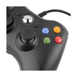 Xbox 360 Controller Pc Kablolu Oyun Kolu 2,20M USB Kablolu Bilgisayar Oyun Kolu Gamepad Joystick Controller Bilgisayar Uyumlu - 001-Renkli