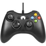 Xbox 360 Controller PC Kablolu Oyun Kolu 2,20m USB Kablolu Bilgisayar Oyun Kolu Gamepad Joystick Controller Bilgisayar Uyumlu