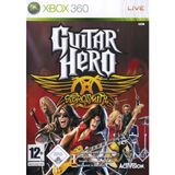 Xbox 360 Guitar Hero Aerosmith Bandrollü Sıfır Jelatinli Kutu - 1