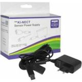 Xbox 360 Kinect Güç Adaptörü - Siyah