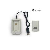 Xbox 360 Oyun Kolu Joystick Powerbank Şarj Edilebilir Pil Ve Şarj Cihazı