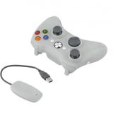 Xbox 360 Ve Pc Uyumlu Titresimli Kablosuz Analog Oyun Kolu