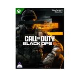Xbox Call of Duty: Black Ops 6 - Seri X - TR Versiyonu