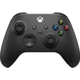 Xbox Core Wireless Gaming Controller – Carbon Black Series X|S, One, Windows PC, Android, and iOS
