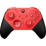 Xbox Elite Series 2 Core Wireless Gaming Controller – Red – Xbox Series X|s, Xbox One, Windows Pc, A - Standart