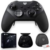 Xbox Elite Series 2 Kablosuz Oyun Kumandası (Siyah) Xbox One