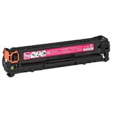 Xbox HP CB543A,CE323A,CF213A>CP1215,1515,1518,1525,CM1312,M251,M276 & Canon CRG716,CRG731 Magenta Muadil Toner