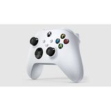 Xbox Kablosuz 9. Nesil Beyaz Oyun Kumandası (Microsoft Türkiye Garantili)