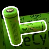 Xbox kumanda Kumandaları PİLİ Şarjlı Pil AA Kalem Ni-mh 2700mAh 1 kart 2 ADET PİL GP