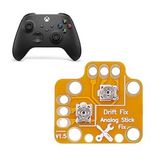 XBOX ONE Analog Drift Fix Modül XBOX Kol Tamir Series S/X Analog Motor Kayma Tamiri
