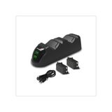 Xbox One Oyun Kolu Dock S X Wireless Controller Şarj İstasyonu Göstergeli 1200mAh