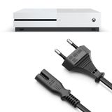 Xbox One S Guc Kablosu 1.5M Xbox One S X Uyumlu Xbox Guc Kablosu Yedek Parca