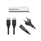 Xbox One S Guc Kablosu Ve Hdmi Goruntu Kablosu Set Xbox Aksesuar