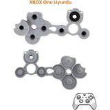 Xbox One S Uyumlu Silikon Buton Ped Takımı - Yüksek Hassasiyet